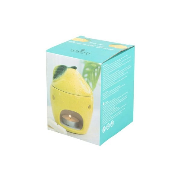 Serano Lemon Oil Burner