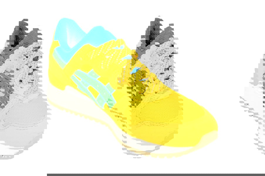 Asics Gel-Lyte III Mens H6X1N 0404 - Tai Chi Yellow 0404 - Photo 3