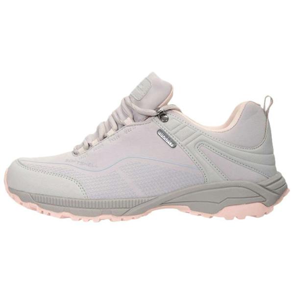 Mountain Warehouse Womens/Ladies Collie Waterproof Walking Shoes - Beige - 