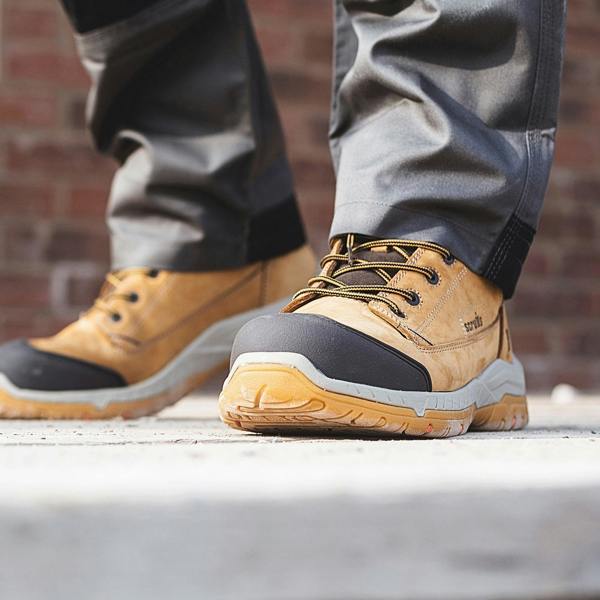 Scruffs Solleret Safety Boots