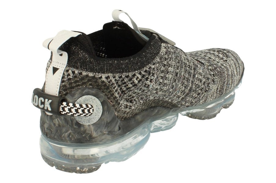 Nike Air Vapormax 2020 Fk Mens Ct1823 001 - Black White Black 001 - Photo 2