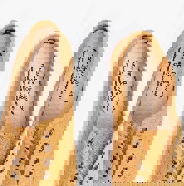 Victoria 1915 INGLESA DREC Womens Canvas Pumps Trigo