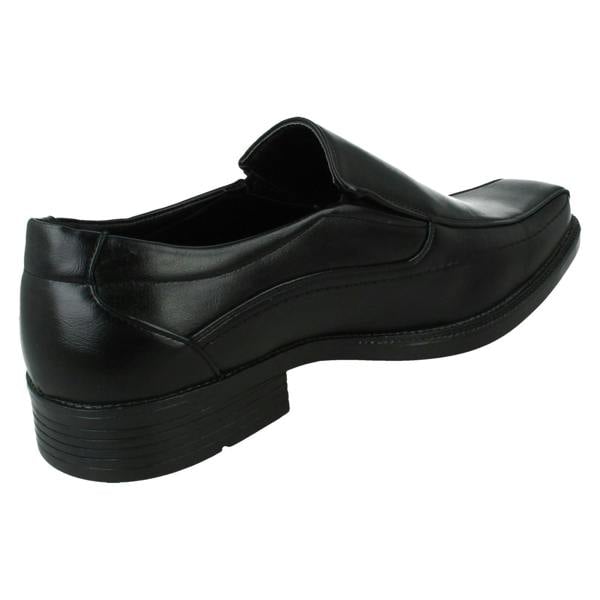 Thomas Blunt Mens Thomas Blunt Low Heel Slip On Shoes A1135