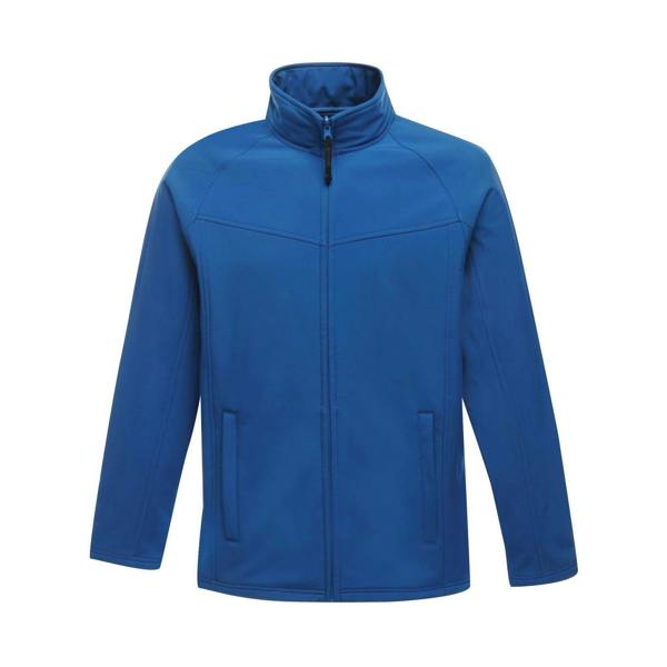 Regatta Professional Ladies Uproar Softshell Wind Resistant Jacket - Oxford Blue