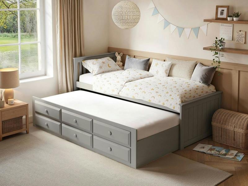 Flair Montana Captains Guest Bed