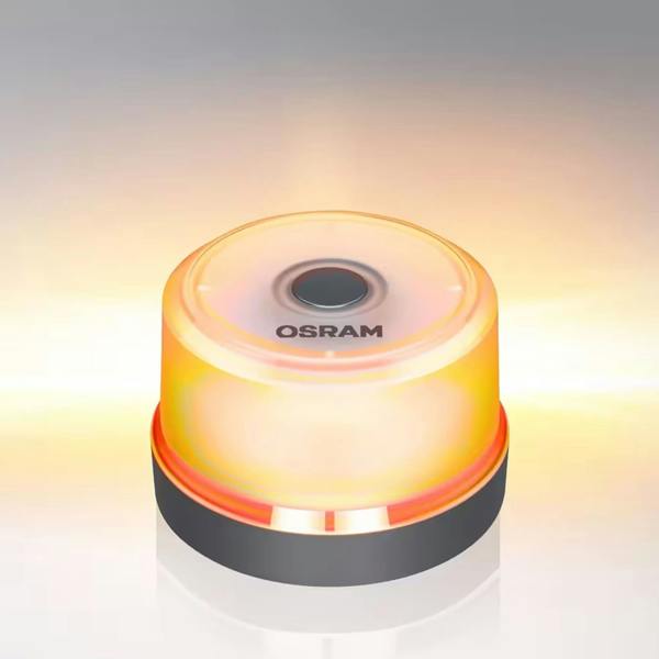 Osram Road Flare Signal V16 LED Guardian - DGT 3.0 Certified Mandatory in Spain