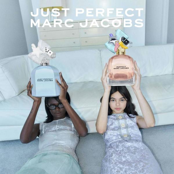 Marc Jacobs Just Perfect Eau de Parfum Spray 100ml