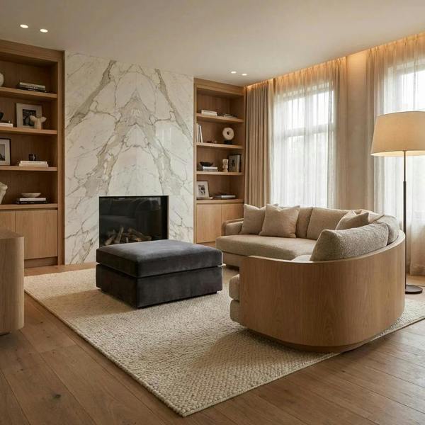 Sofa Scene Olympia Living Room Furniture Range