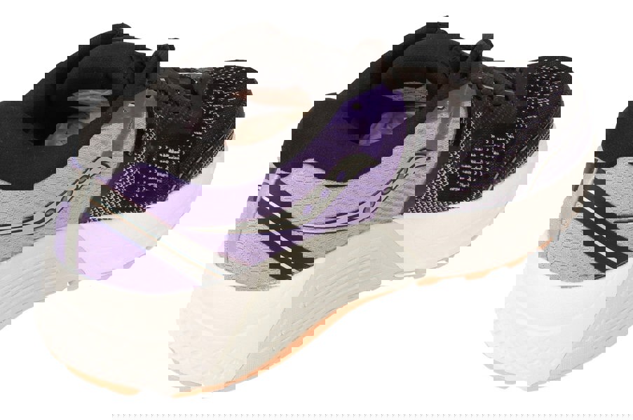 Saucony Guide Iso 2 Womens S10464  037 - Black Purple 37 - Photo 2