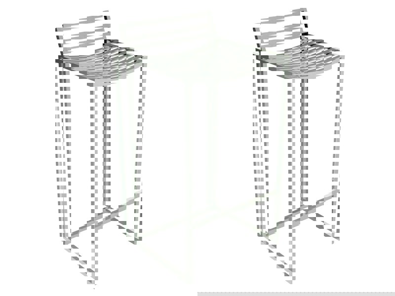 Bar Stool by Gillmore