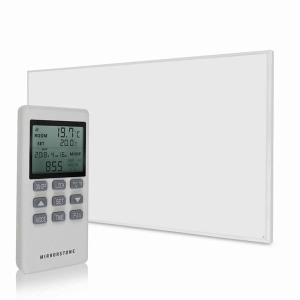 Mirrorstone Heating 580W NXT Gen Infrared Heating Panel