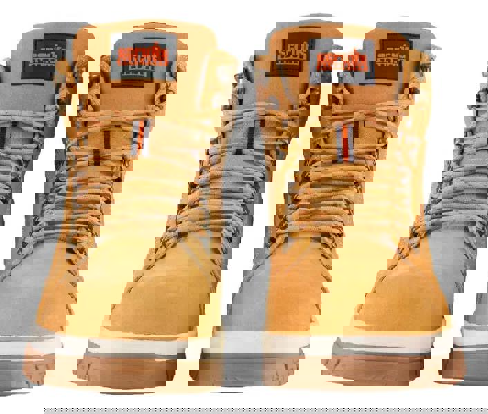 Scruffs Nevis Mens S1P Safety S3 Steel Toe Work Ankle Boots