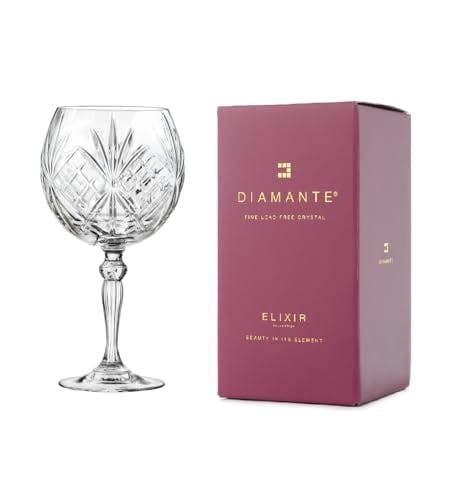 "Chatsworth" Gin Copa Glass - Single Glass