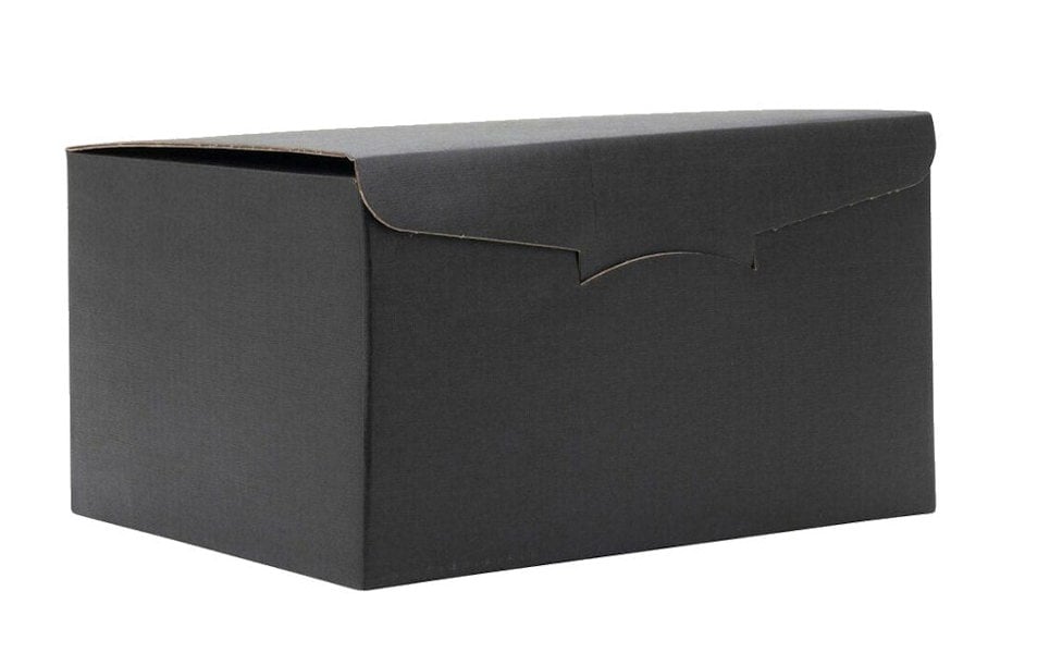 Black Gift Box