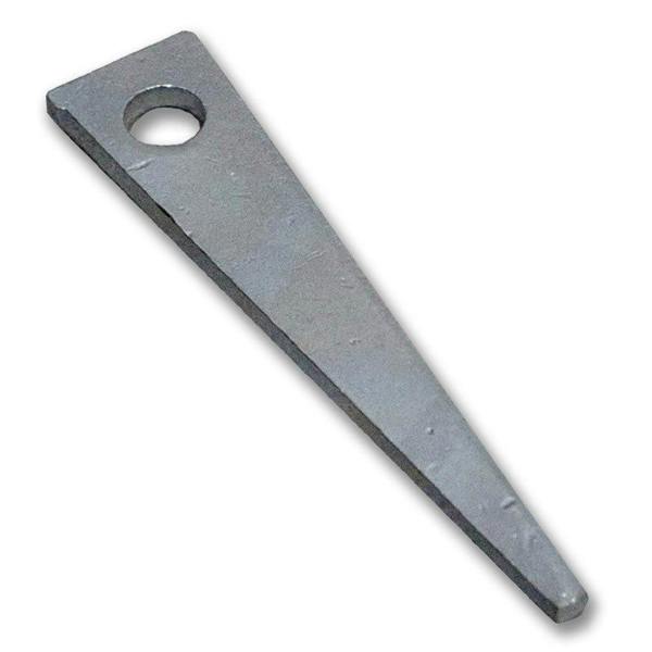 Vine Eyes 75mm Zinc Plated - Packs of 10 or 100 - Evergreenery