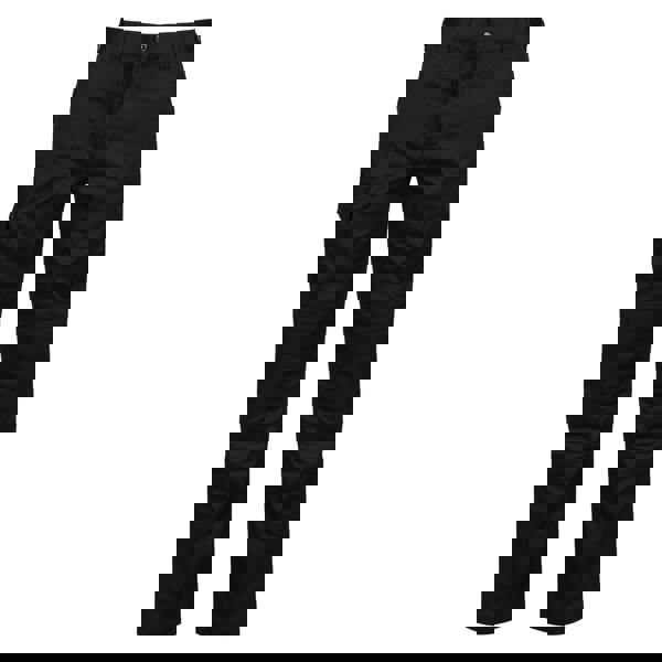 Regatta Mens Pro Cargo Waterproof Trousers - Regular - Traffic Black