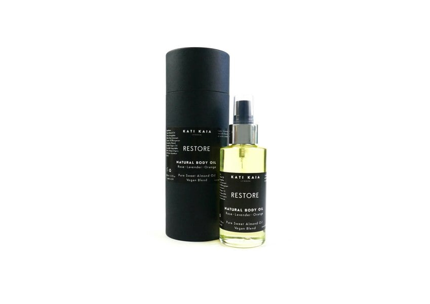 Restore - Natural Body Oil - Kati Kaia