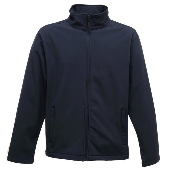 Regatta Professional Mens Lightweight Soft Shell Jacket - Navy - 