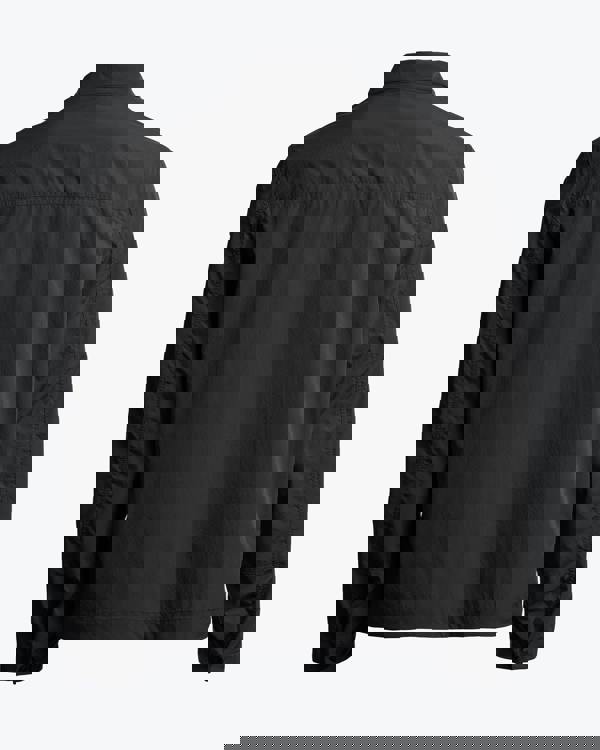 Parajumpers Elgin Mens Overshirt - Black 541