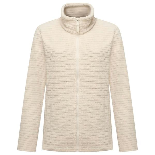 Regatta Womens/Ladies Heidy Full Zip Fleece Jacket - Light Vanilla - 