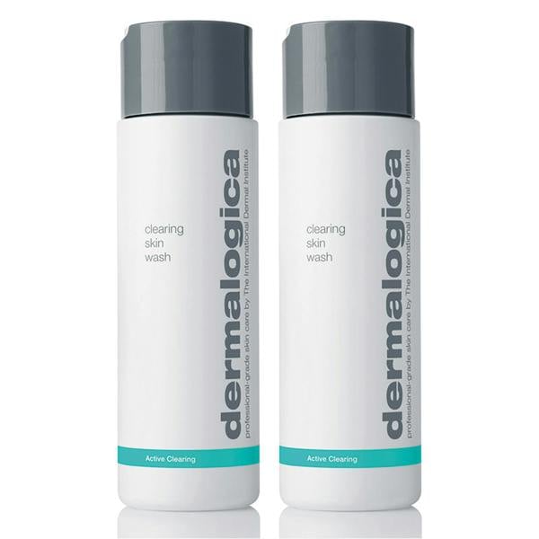 Dermalogica Active Clearing Wash Duo