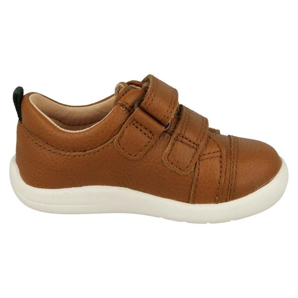 Start-rite Boys Startrite Hook & Loop Fastening Shoes Tree House