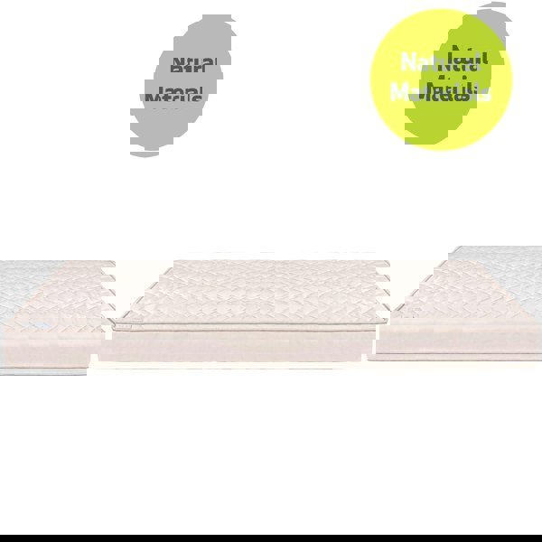 Natural materials mattress