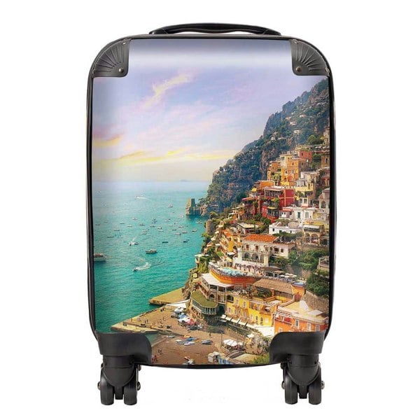 Warren Reed Positano, Amalfi Suitcase