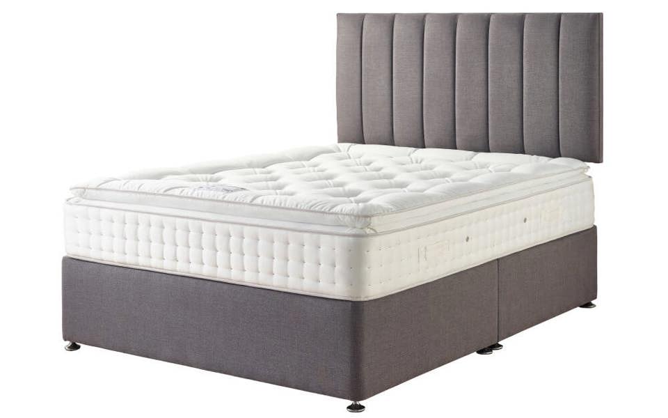 Relyon Cerrado 1000 Pocket Pillow Top Mattress