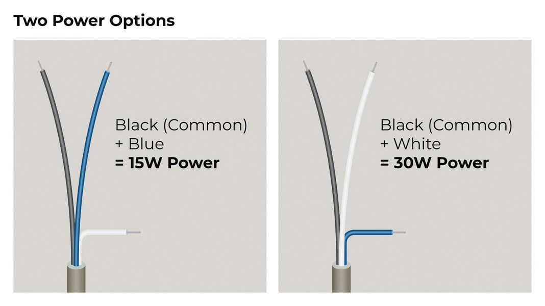 Eagle 6" Outdoor Rock Speaker 100V 8ohm