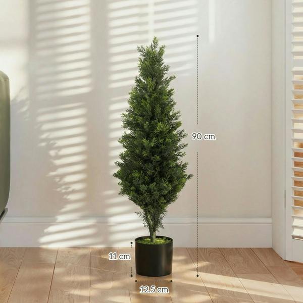 Artificial Topiaries