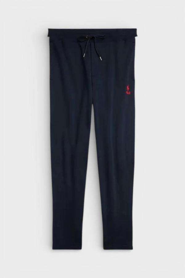 Ralph Lauren Polo Ralph Lauren Sweatpants Navy Blue Regular Fit