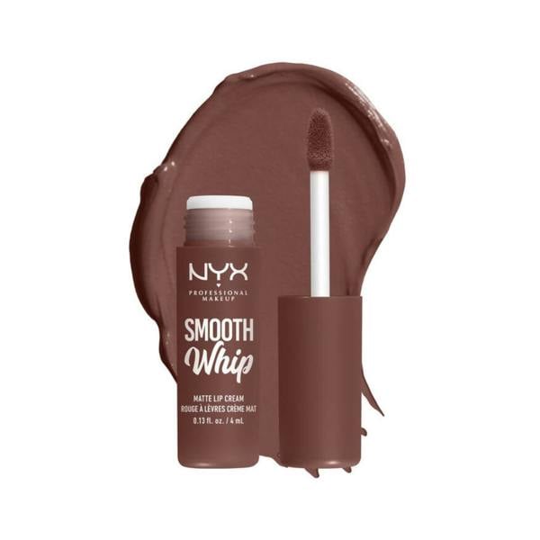 NYX Smooth Whip Matte Lip Cream 4ml - Thread Count