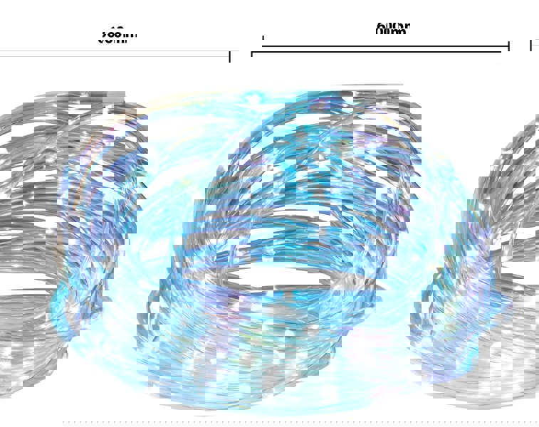 St Helens Outdoor RGB Tubelight 6m Length