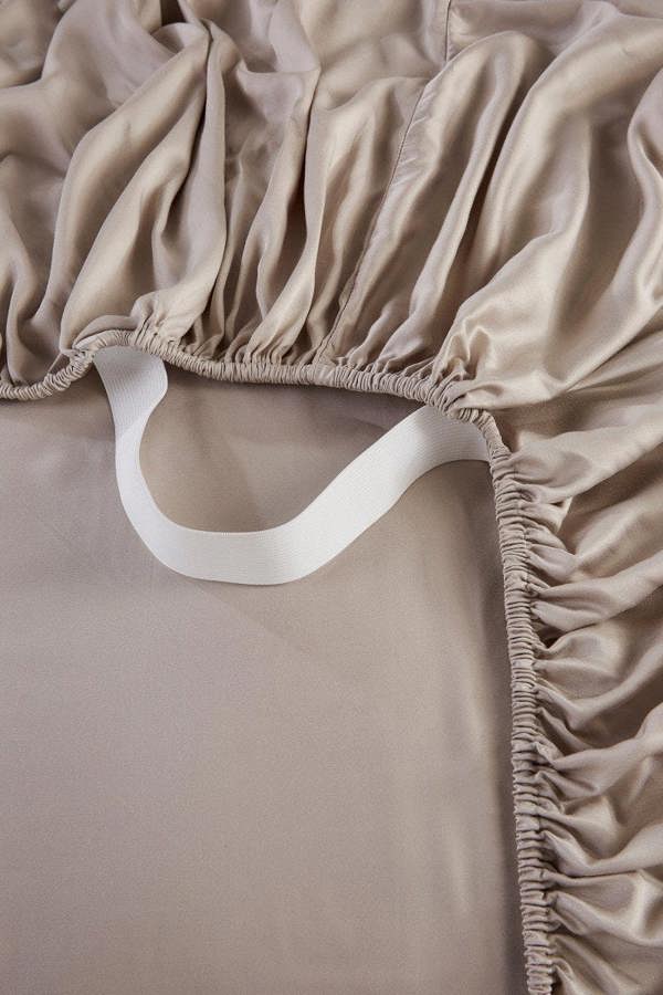 Bamboo Bedding Set in Silver Grey - Bedding
