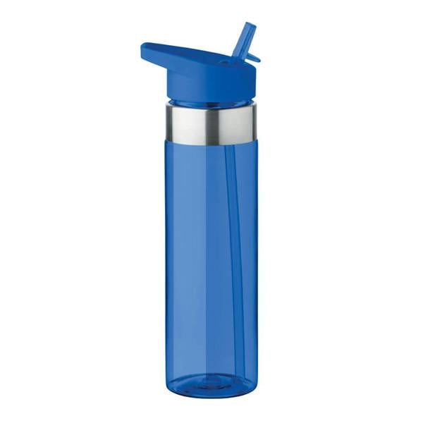 MidOcean Sicilia Tritan 650ml Bottle - Transparent Blue - 