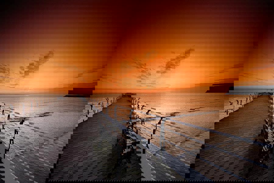 Tranquility by Tim Wallace