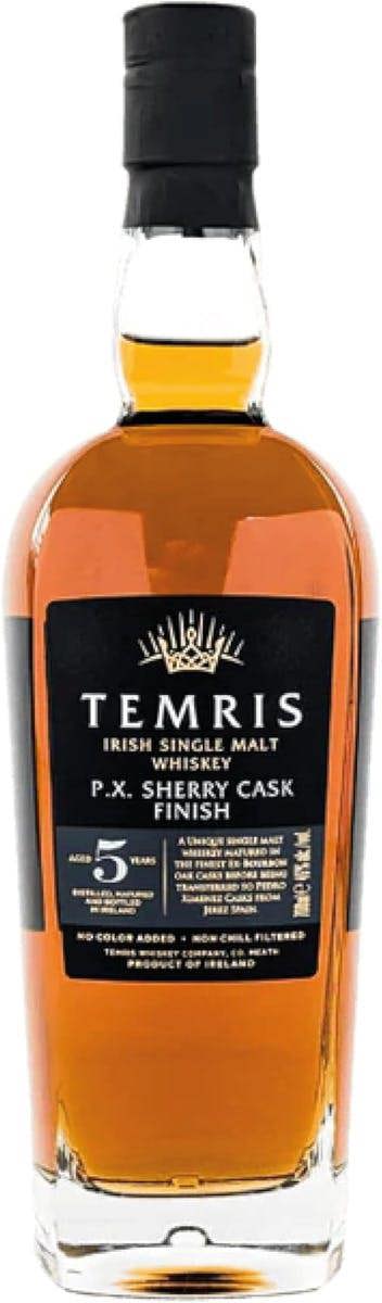 Temris Single Malt Irish Whiskey (700ml - 46%)