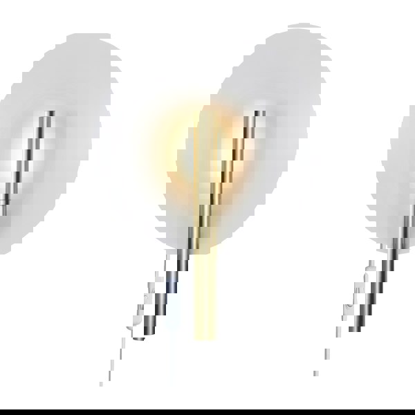 Nordlux Furiko | Wall light | Brushed Brass