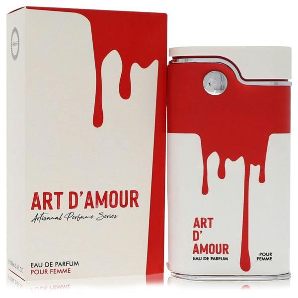 Armaf Art DAmour Eau De Parfum 100 ml