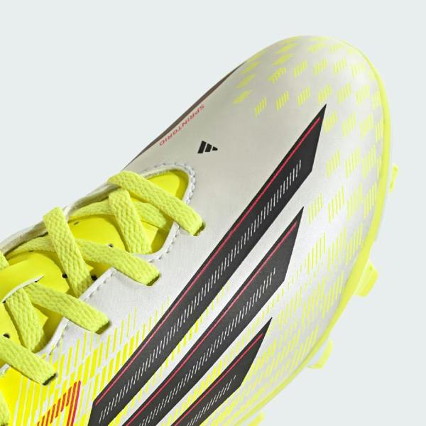 Adidas Junior F50 Club FG / MG Football Boots JS1482