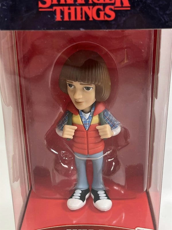 Minix Stranger Things Will 12 cm Figure Minix 13883
