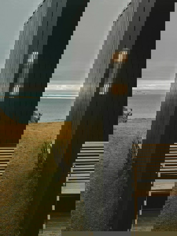 Nordlux Aludra Double | Wall light | Seaside anthracite