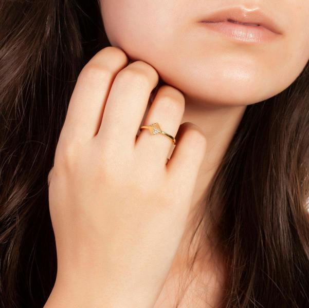 Sole du Soleil Lupine Women Ring - SDS10849R5