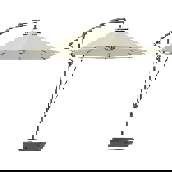 Patio Offset Umbrella
