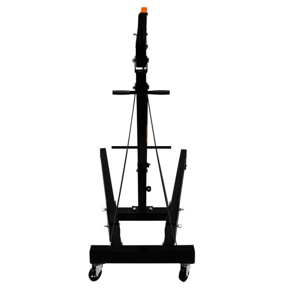 T-mech Hydraulic Engine Crane - 2 Tonne