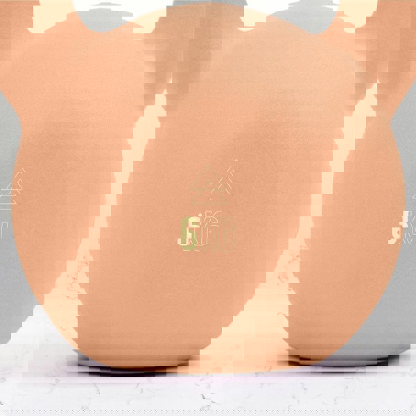 Myga Iron Kettlebell