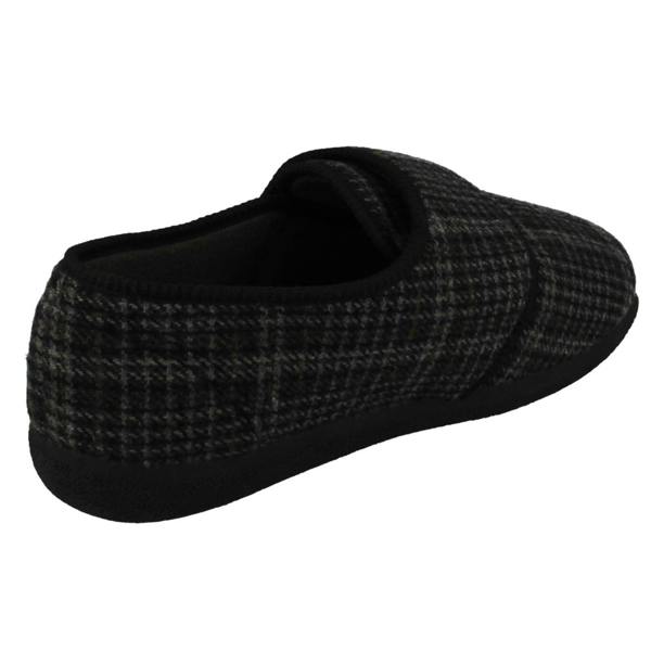 Padders Mens Padders Dual Fit Slippers Oliver