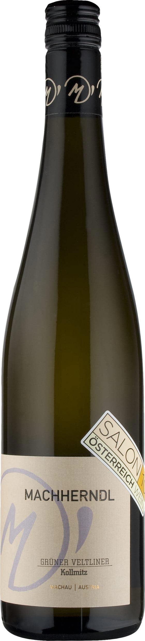 Erich Machherndl Gruner Veltliner Smaragd Kollmutz Organic 2024 75cl