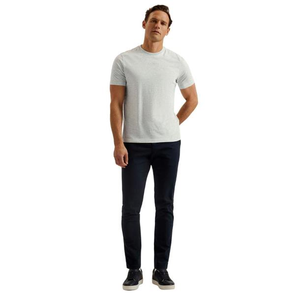 Ted Baker MMB WISKIN SS Regular Branded T Shirt 5
